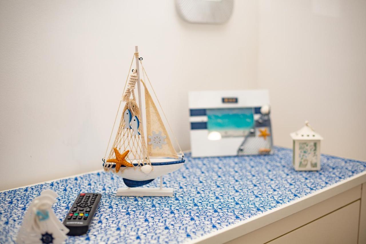 A Tre Passi Dal Mare Casa de Férias Pozzallo